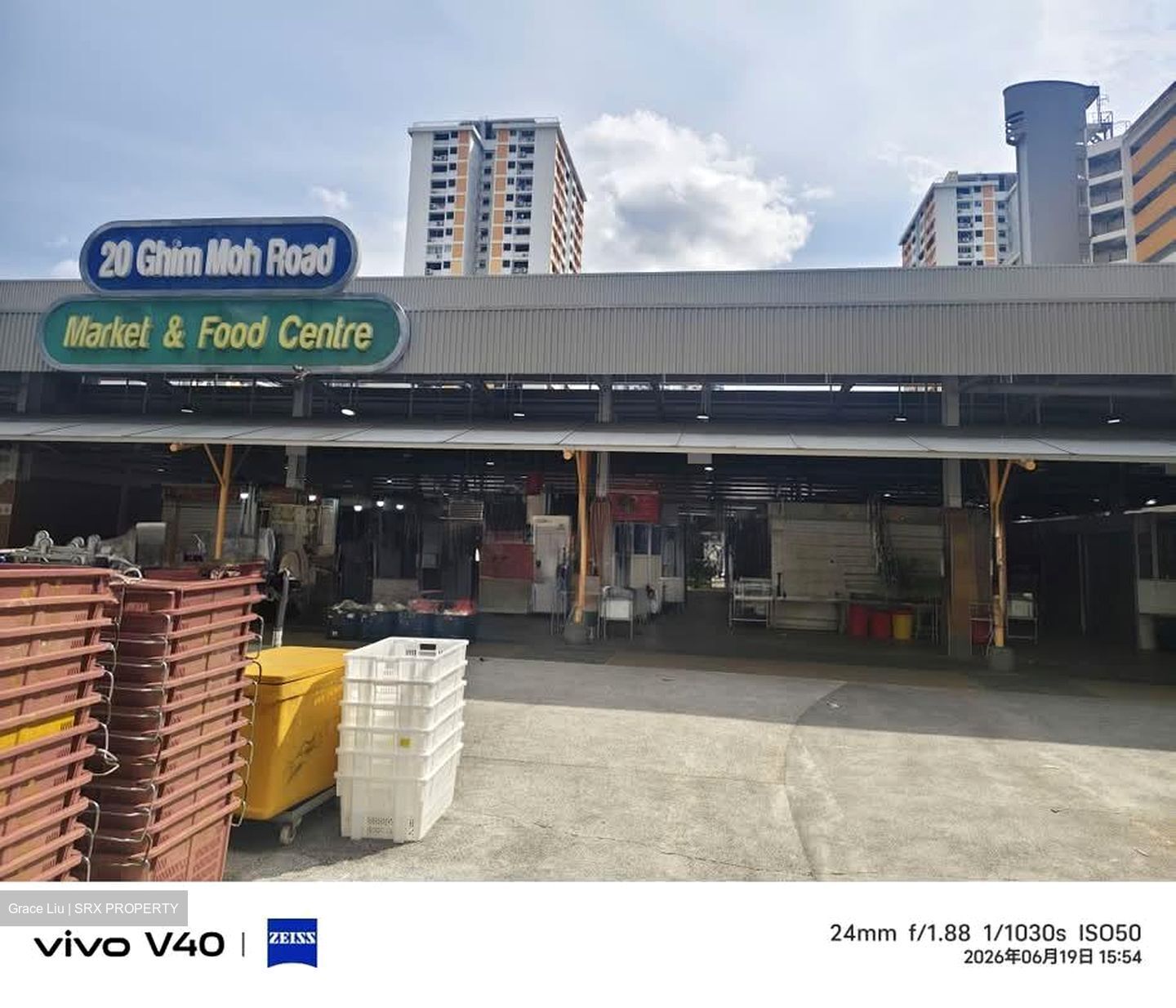 Ghim Moh Road (D10), Shop House #573043521